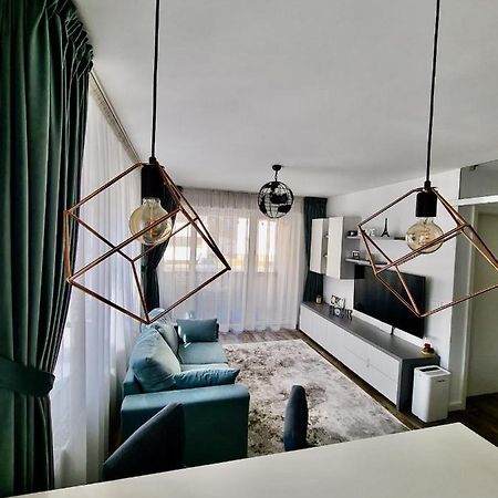 Apartament Coresimall Daire Braşov Dış mekan fotoğraf