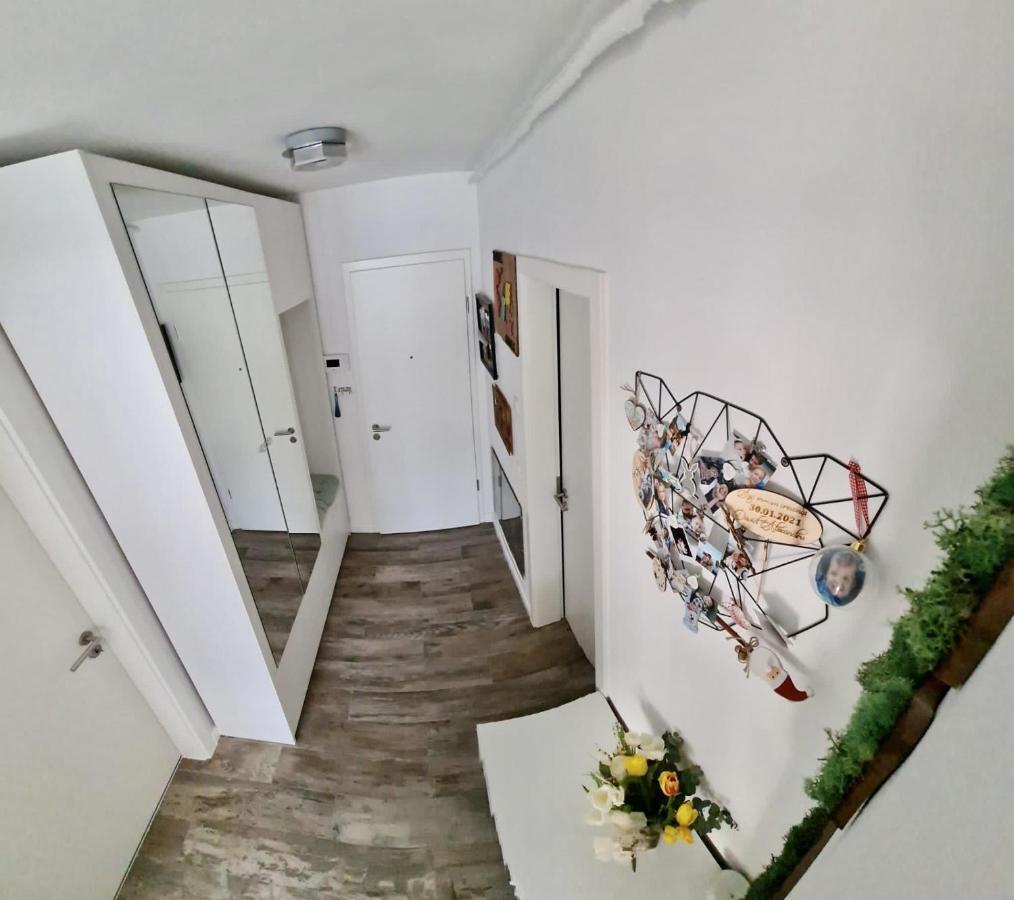 Apartament Coresimall Daire Braşov Dış mekan fotoğraf
