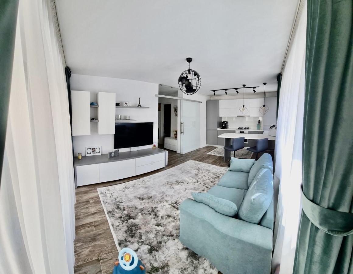 Apartament Coresimall Daire Braşov Dış mekan fotoğraf